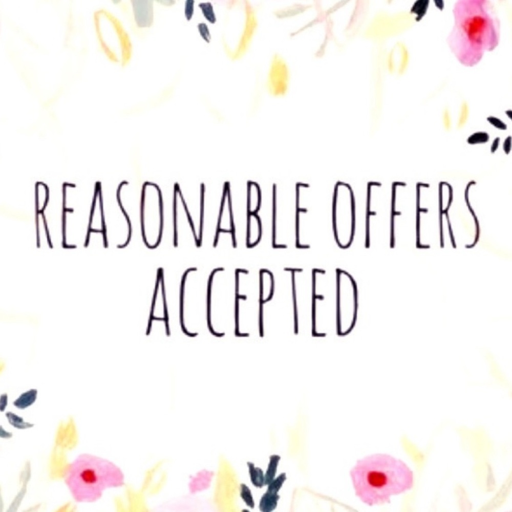 Make me an offer!